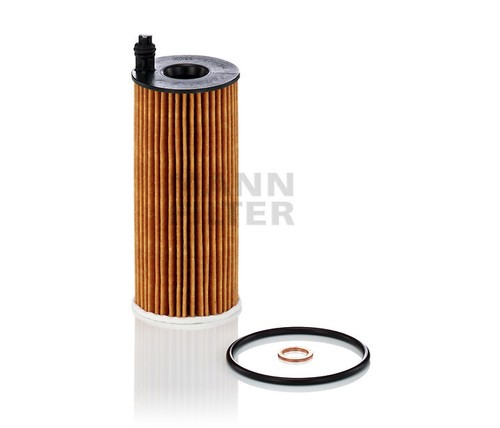 Filtro olio mann - filtro,