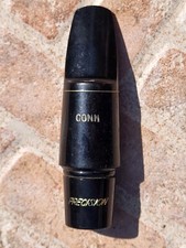 CONN PRECISION 3 TENOR SAXOPHONE MOUTHPIECE,AS NEW/BOCCHINO COMENUOVO SAX TENORE