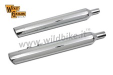 SCARICHI MARMITTE SLIP-ON 4"