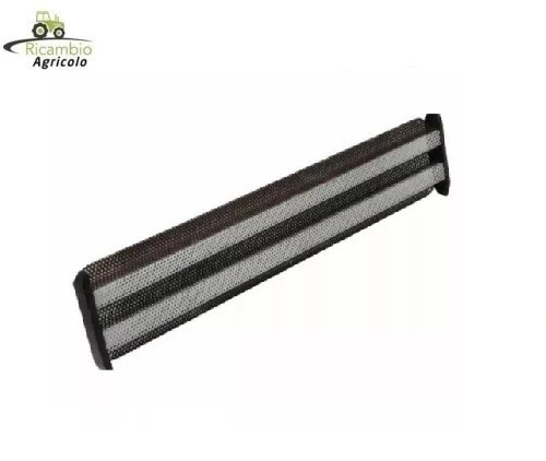 Griglia inferiore calandra - inferiore,