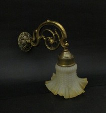 ✅ SPLENDIDA ANTICA APPLIQUE LIBERTY EPOCA 900 SCONCE ANTIQUE - 3785