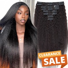 Yaki Extension Capelli Umani
