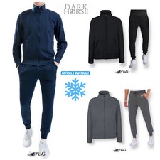 TUTA UOMO DARK HORSE INVERNALE