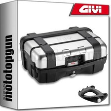 GIVI TRK33N CASE + TREKKER