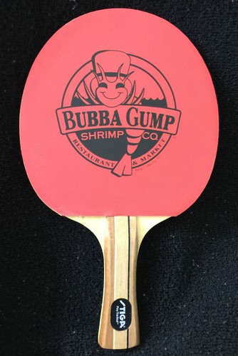 Bubba gump shrimp - bubba,