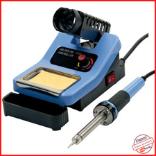 Stazione saldante a stagno da 160°C a 500°C 48W saldatore Termoregolabile rapido