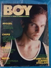 BOY MUSIC N.30/1983-MIGUEL
