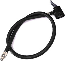 Testa Pompa Bici Tubo