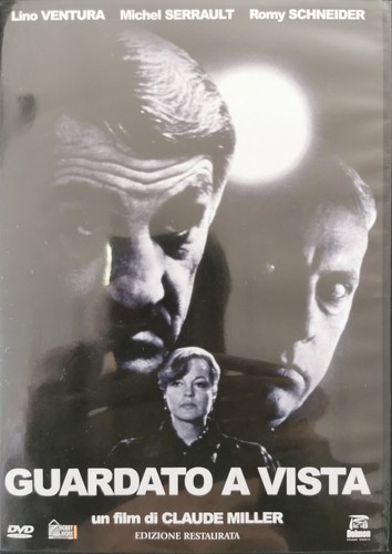 Dvd noir hobby - noir, a