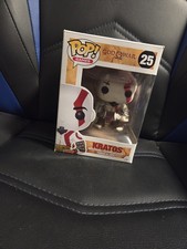 Funko Pop! Vinile: God of War