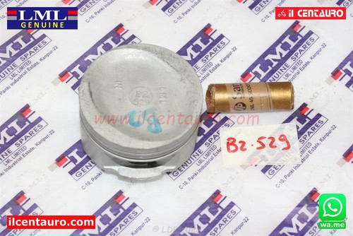 Sf514 1622 pistone 529 - b2-529, Ø