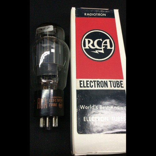 Rca 6as7g - (6080, 5998)
