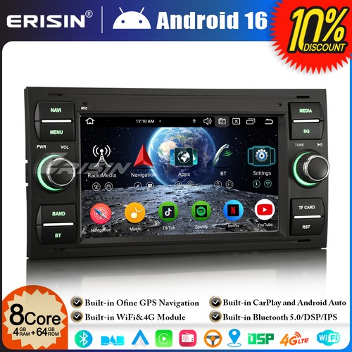64gb android autoradio - android,