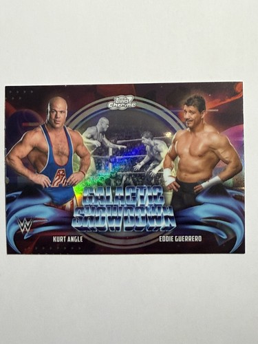 2026 topps chrome cosmic wwe - 2026,