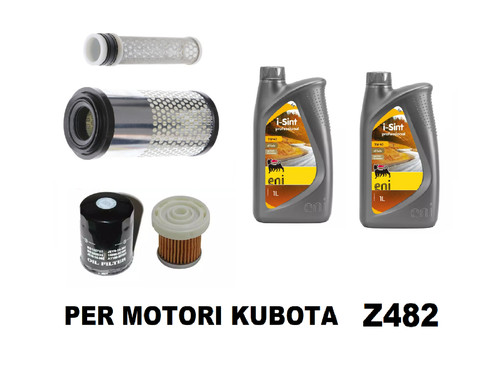 Kit tagliando completo aixam - kit,