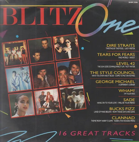 Blitz one hallmark - blitz,