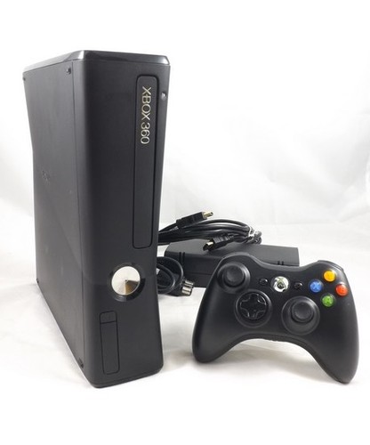Microsoft xbox 360 console - 360, s