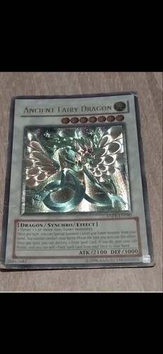 Antico drago fatato ultimate - antico,