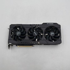 ASUS TUF Gaming NVIDIA GeForce RTX 3080 Ti Scheda Grafica 12GB GDDR6X - LEGGI