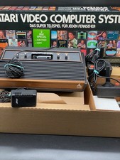 Originale - Console Atari 2600