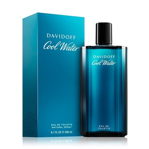 Davidoff cool water eau - eau, de