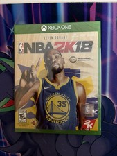 NUOVA NBA 2K18 Kevin Durant