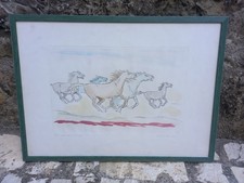 Litografia Veniero Canevari