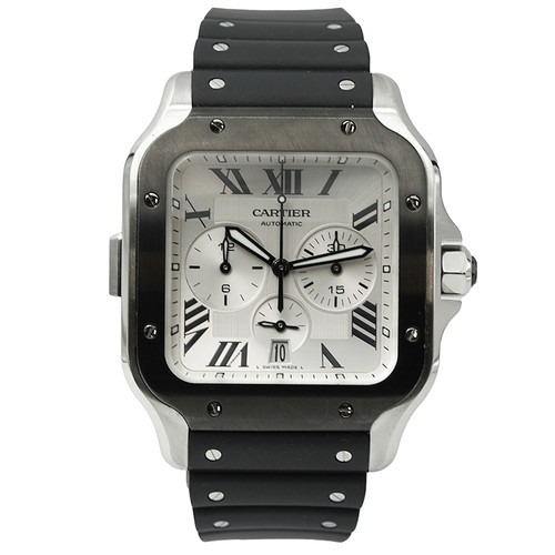 Cronografo cartier santos - cartier,