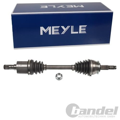 Meyle albero motore 603mm - meyle,