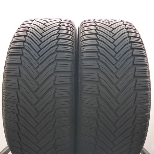 Michelin alpin 225 50 - michelin, r17
