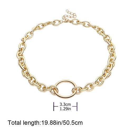Personalità collo catena - ,