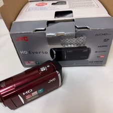 JVC Everio GZ-HM30 HD