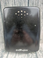 Custodia porta CD Projects in