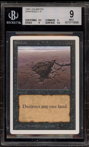 Magic the gathering - magic,