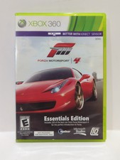 Forza Motorsport 4 Essentials