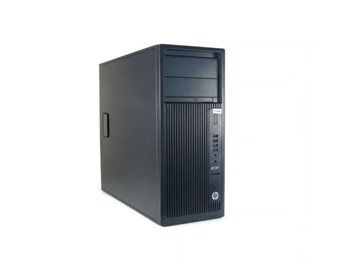 Workstation tower z240 - workstation, hp