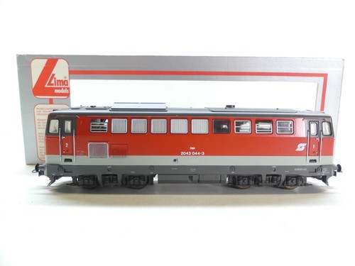 Lima 208306 locomotiva - 208306,