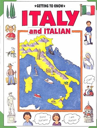 Italy and italian - and,