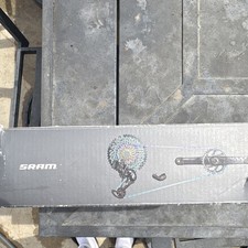 SRAM XX1 DUB Mountain Bike