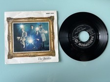 Vinile 45 Giri The Beatles -