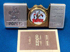 Orologio da tasca Zippo Time