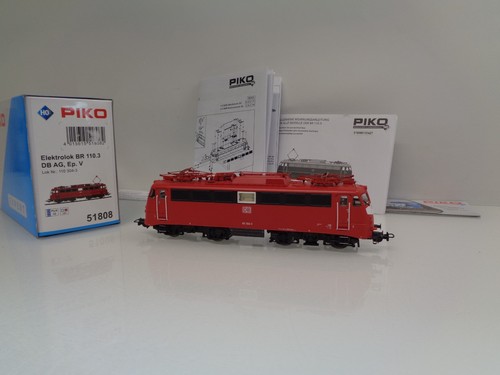 Piko 51808 locomotiva - piko,
