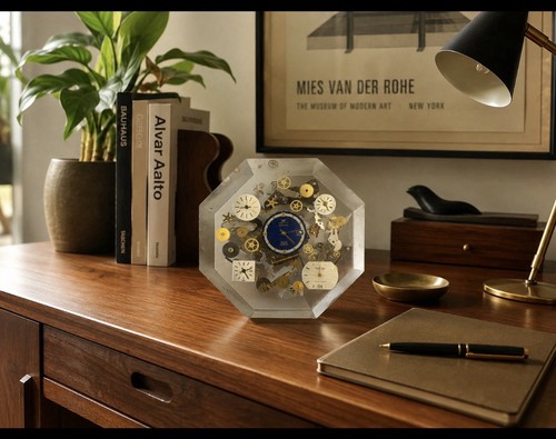 Orologio berios incabloc - orologio, 21
