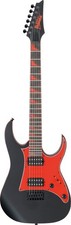 Ibanez GRG131DX-BKF piatto nero
