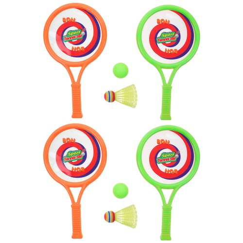 Set mini racchette - 2,
