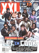 XXL MAGAZINE  SUMMER 2025 |  2025 FRESHMAN CLASS