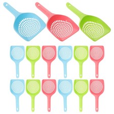  15 Pcs Paletta Lettiera Gatto Forniture Per Animali Domestici Setaccio Gatti