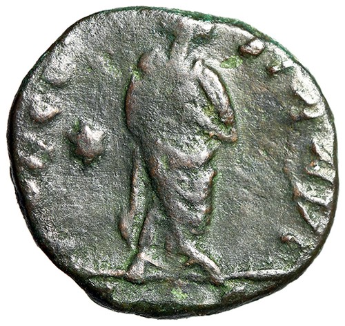 Aelia pulcheria moglie di - aelia, (moglie