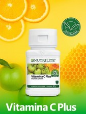Nutrilite Vitamina C Plus, 60