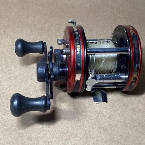 Mulinello pesca vintage - mulinello,